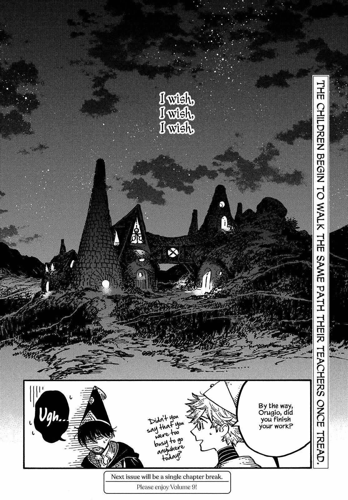 Read Witch Hat Atelier En Manga Online