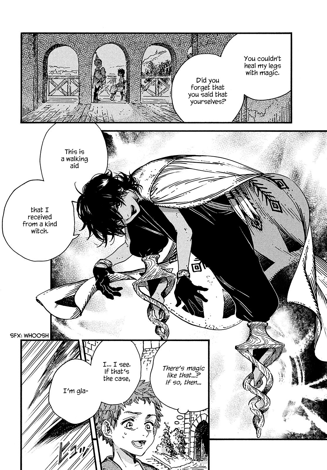 Read Witch Hat Atelier En Manga Online