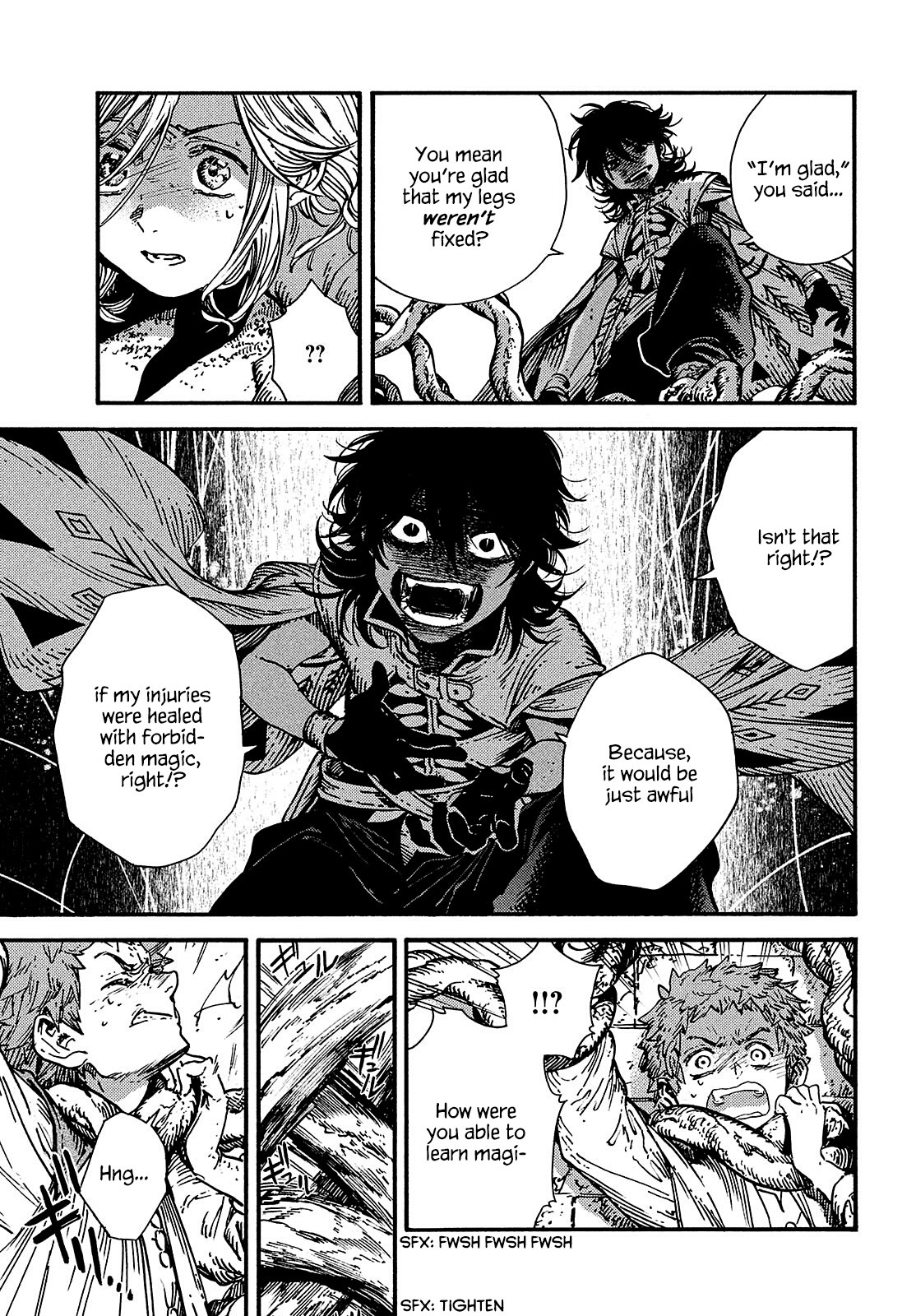 Read Witch Hat Atelier En Manga Online