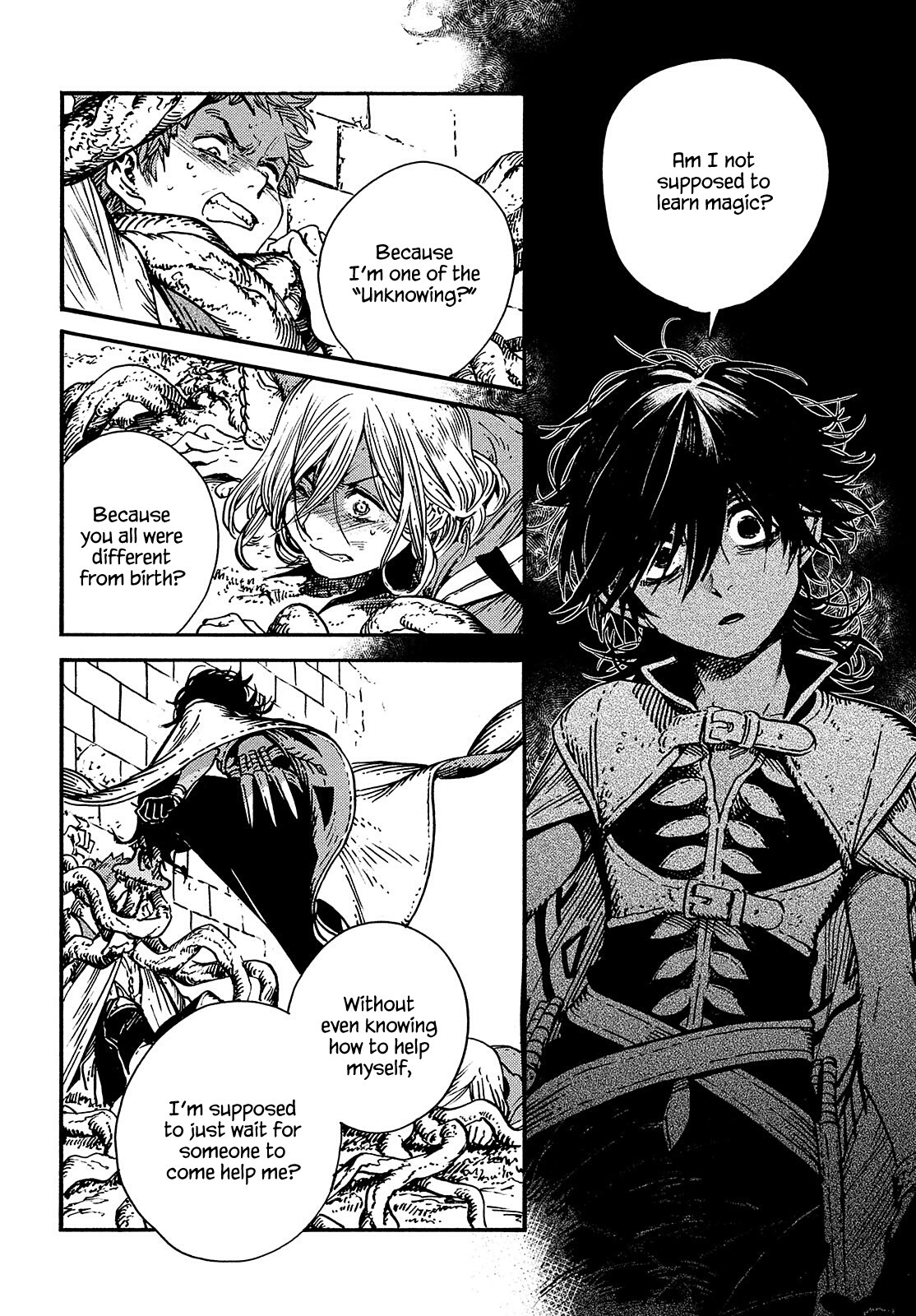 Read Witch Hat Atelier En Manga Online