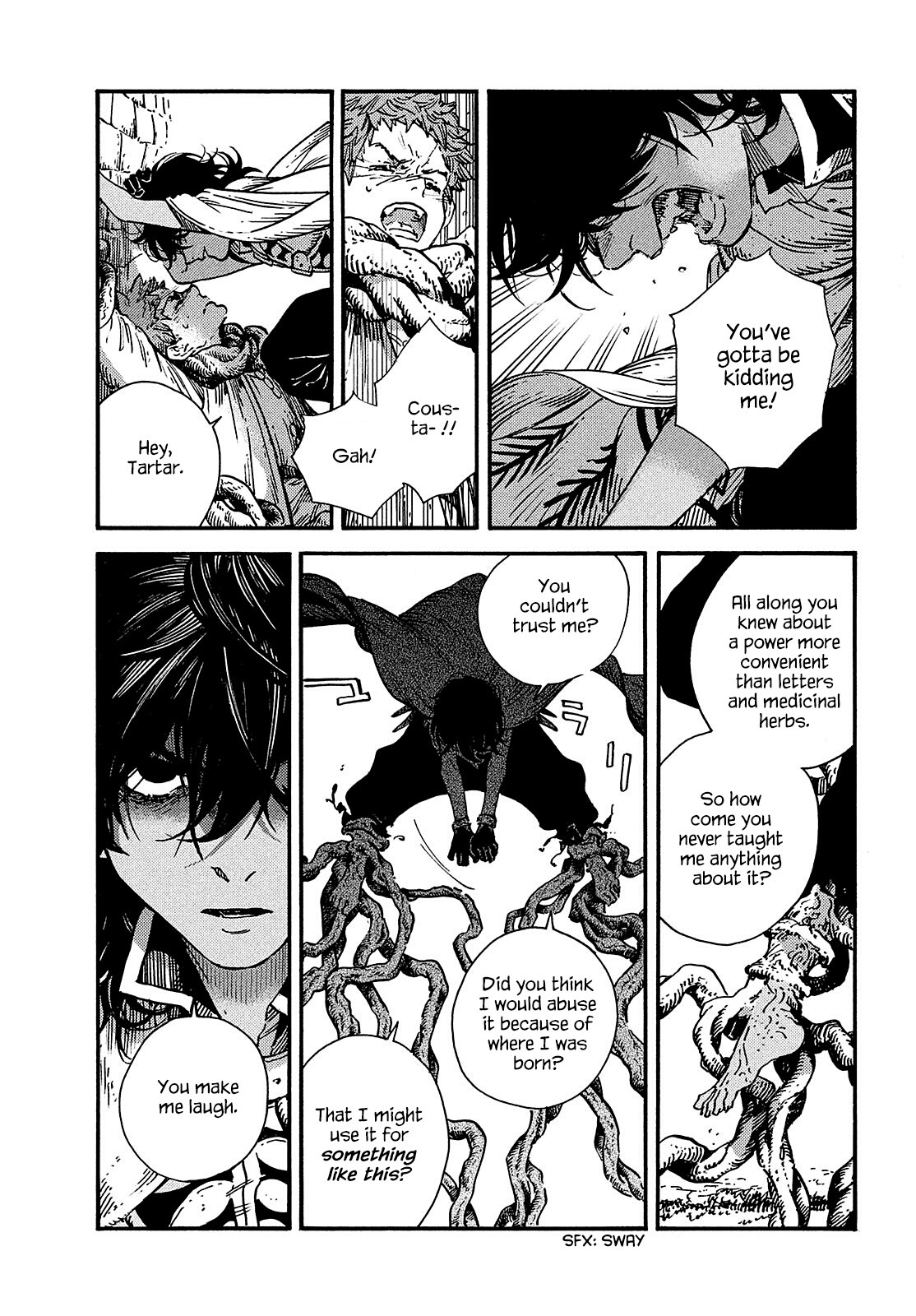 Read Witch Hat Atelier En Manga Online
