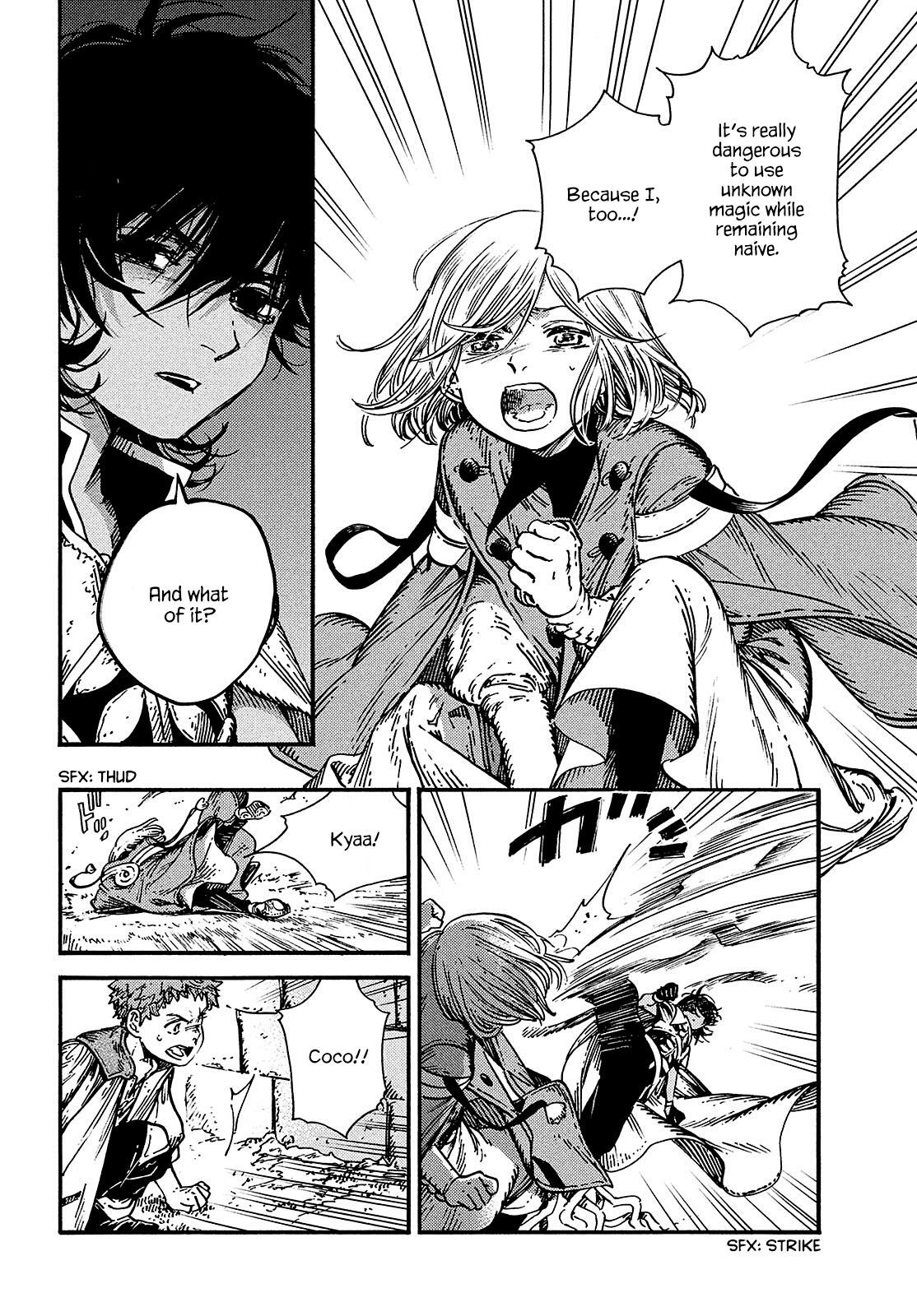 Read Witch Hat Atelier En Manga Online