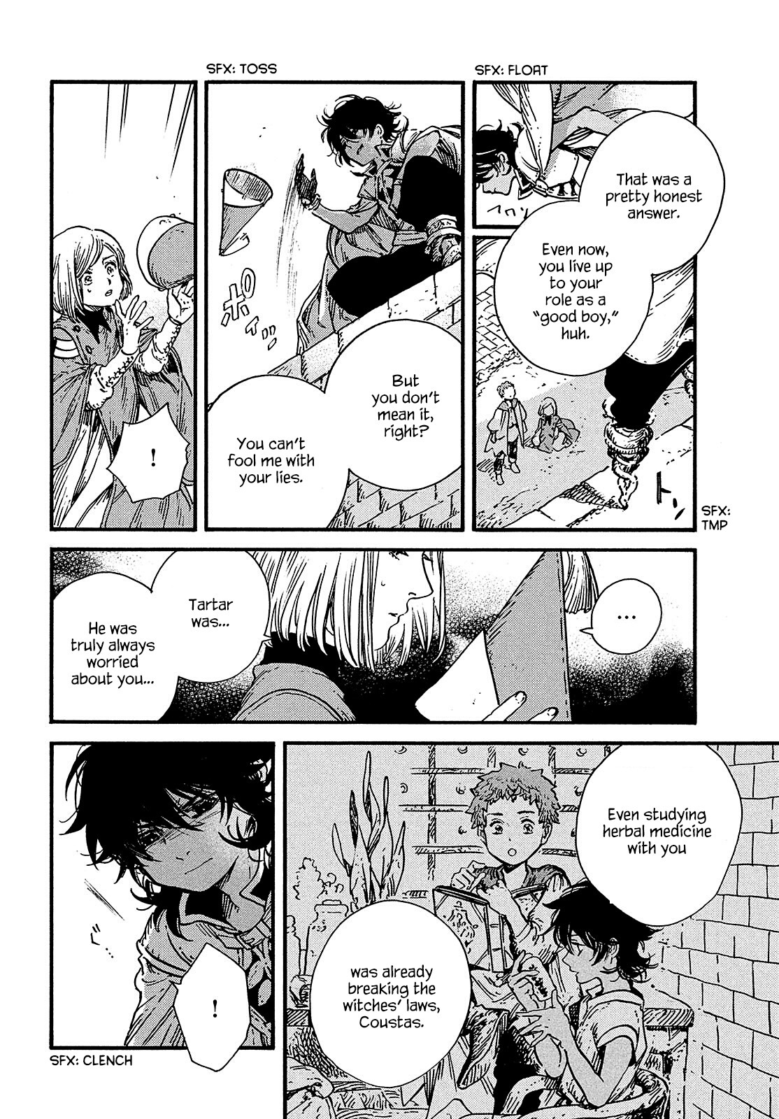 Read Witch Hat Atelier En Manga Online