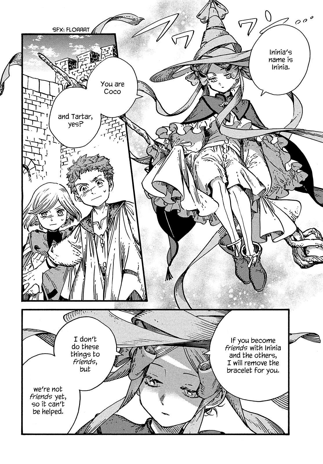Read Witch Hat Atelier En Manga Online