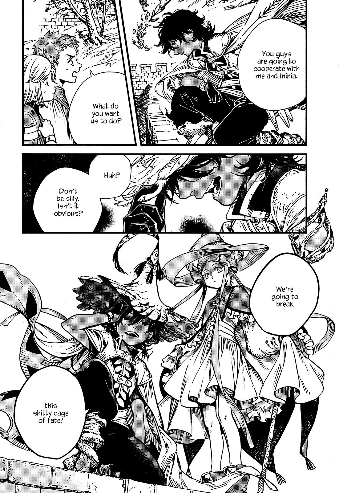 Read Witch Hat Atelier En Manga Online