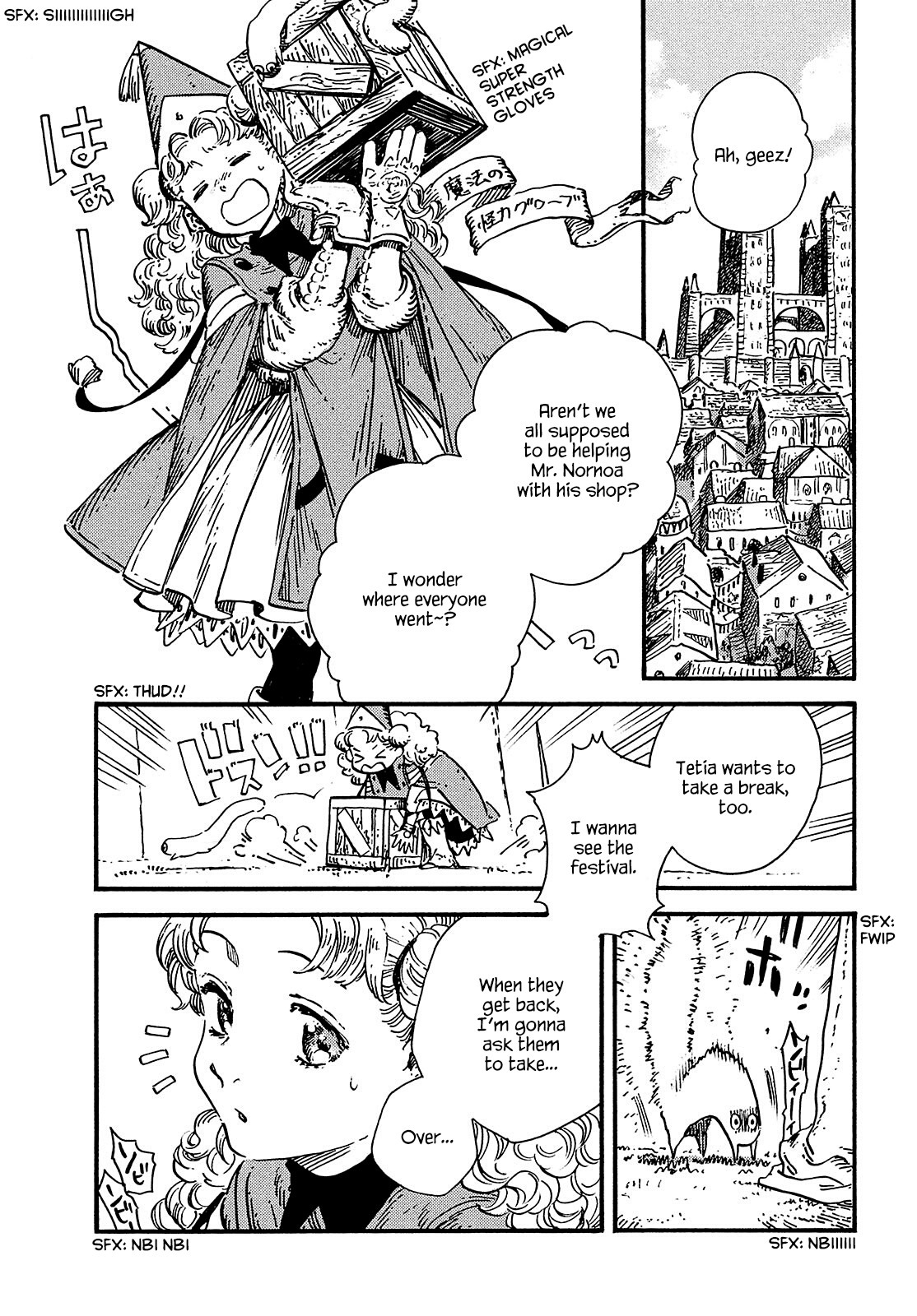 Read Witch Hat Atelier En Manga Online