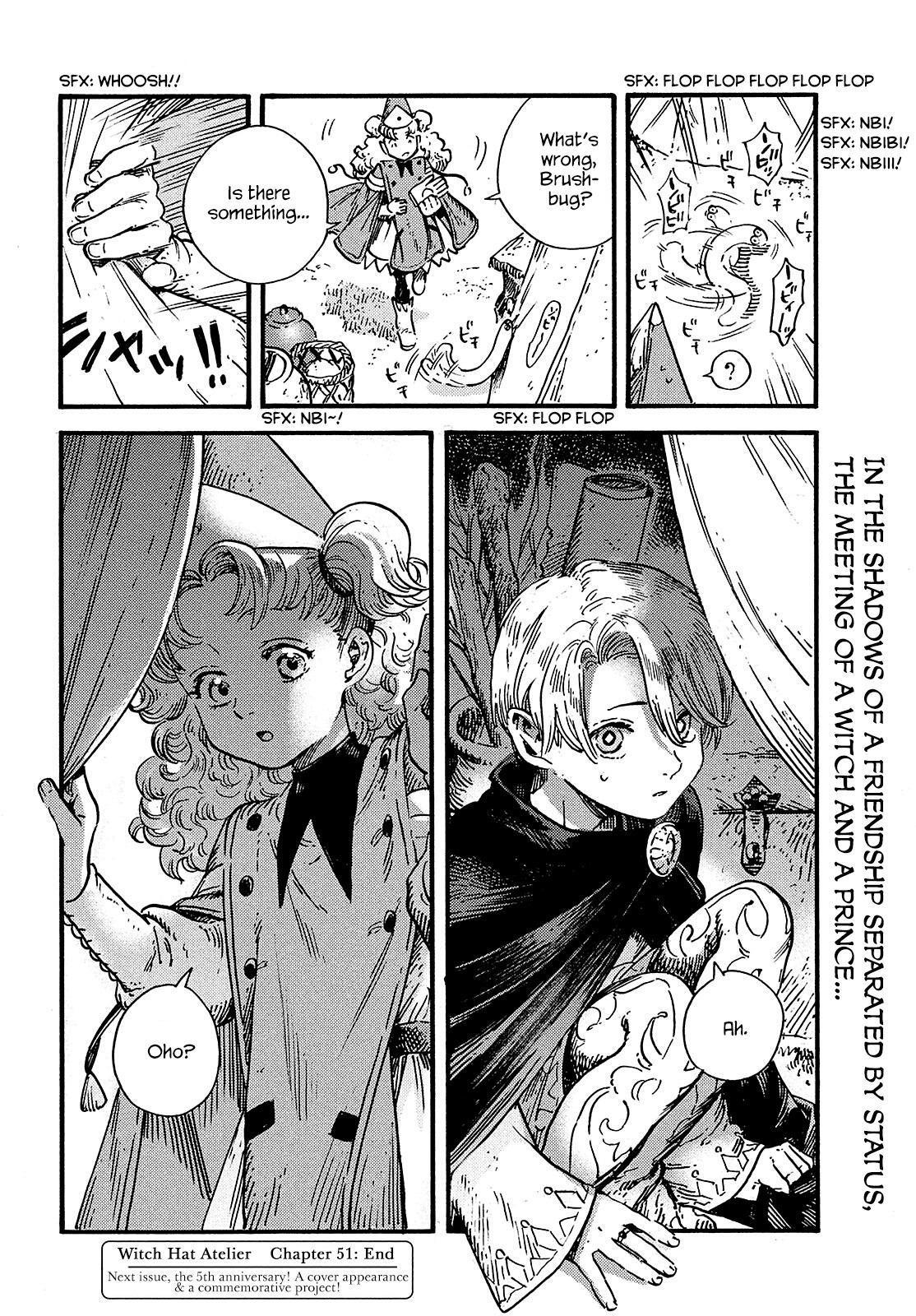 Read Witch Hat Atelier En Manga Online