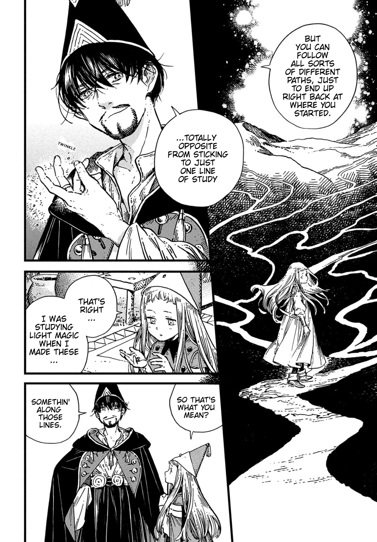 Read Witch Hat Atelier En Manga Online