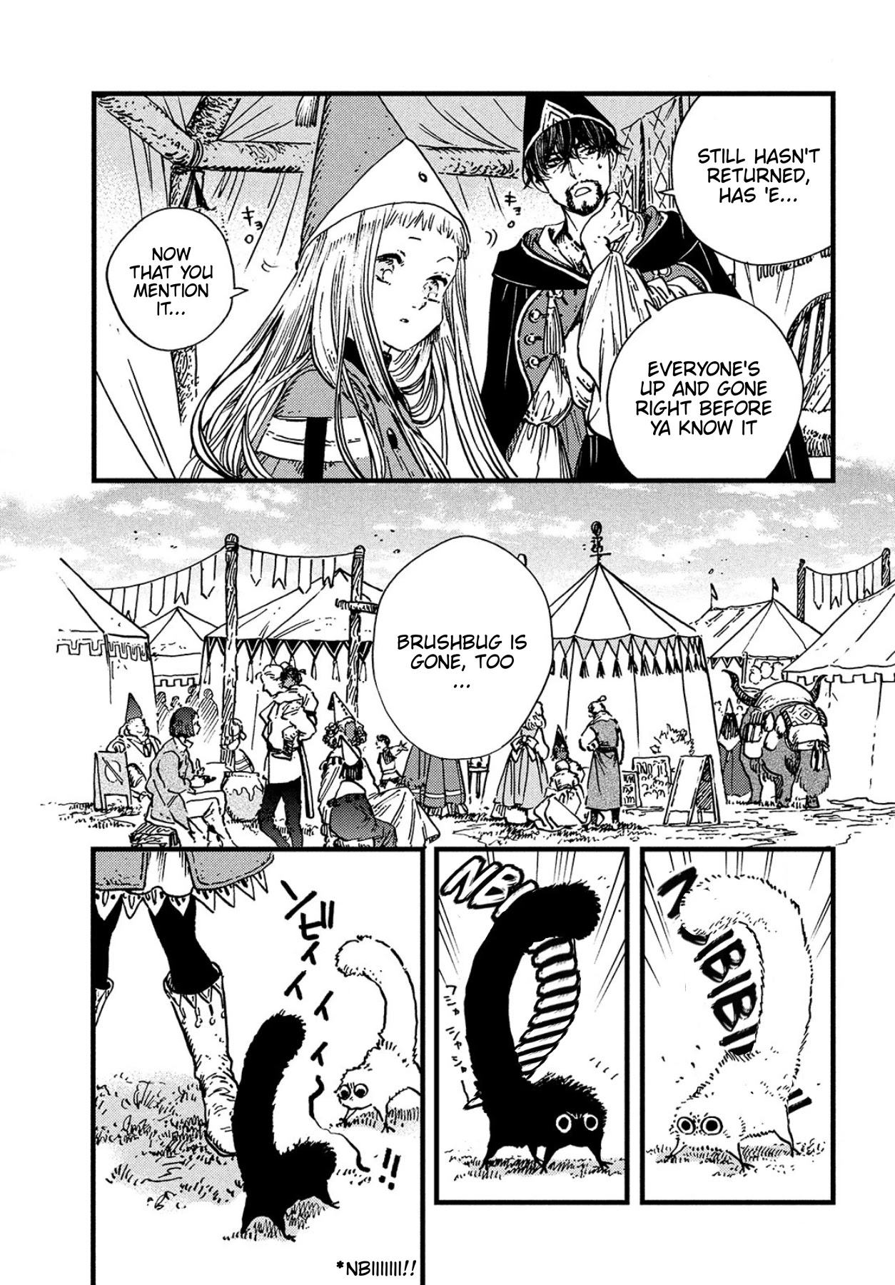 Read Witch Hat Atelier En Manga Online