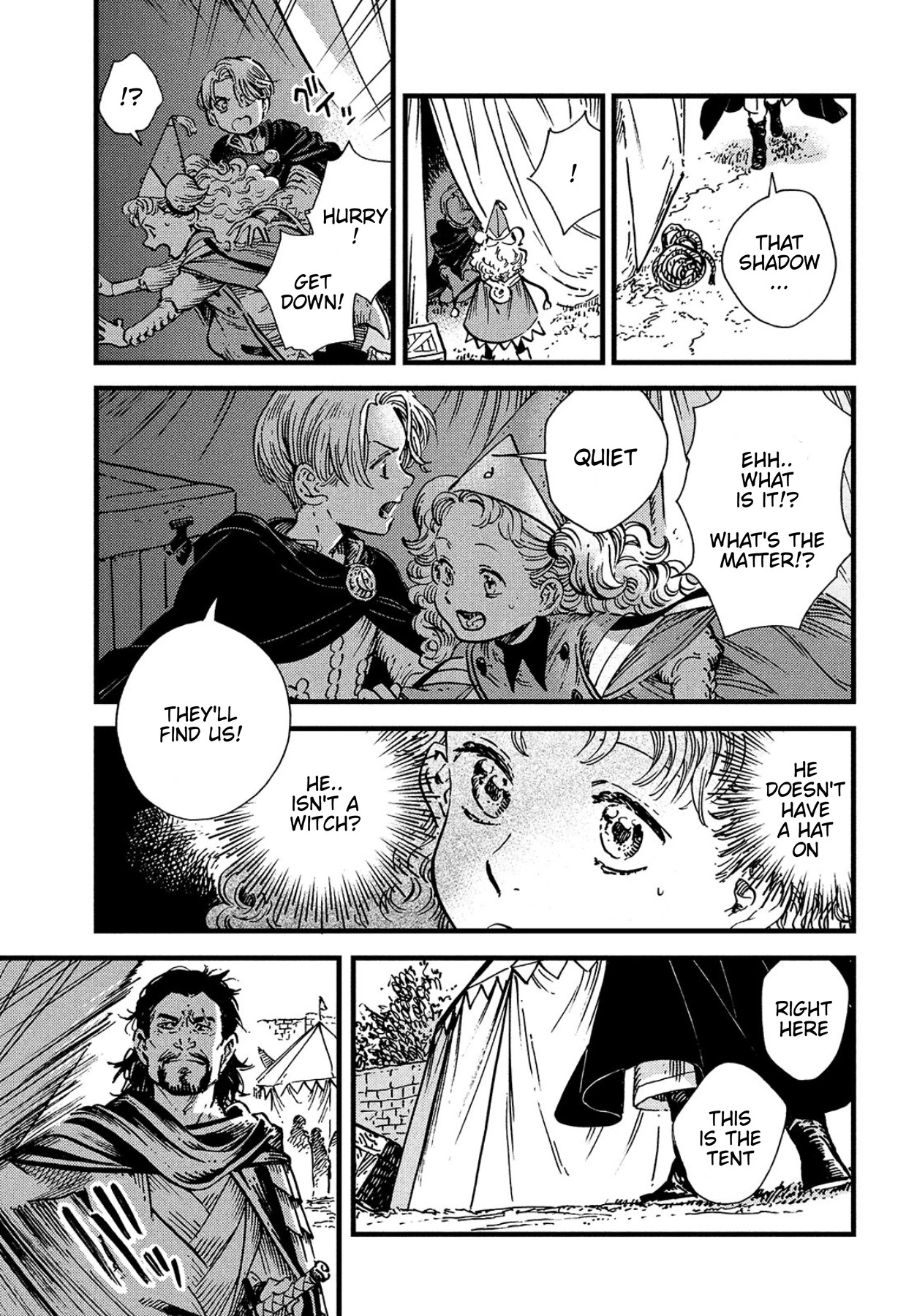 Read Witch Hat Atelier En Manga Online