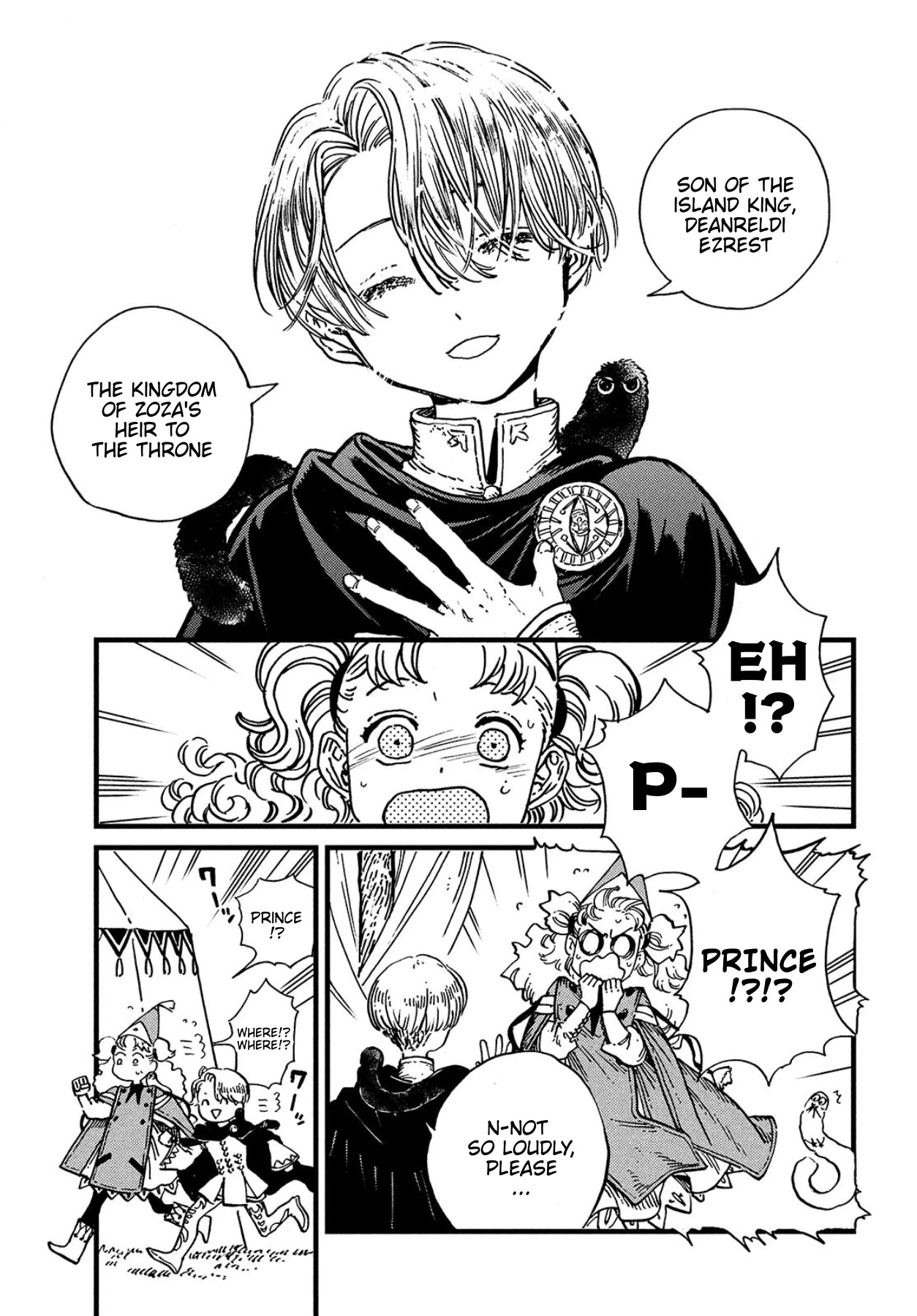Read Witch Hat Atelier En Manga Online