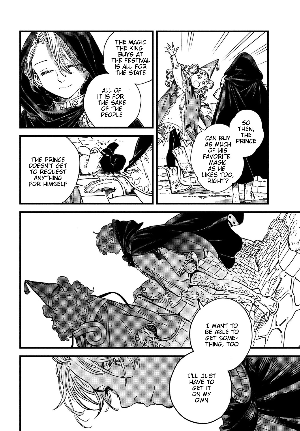 Read Witch Hat Atelier En Manga Online