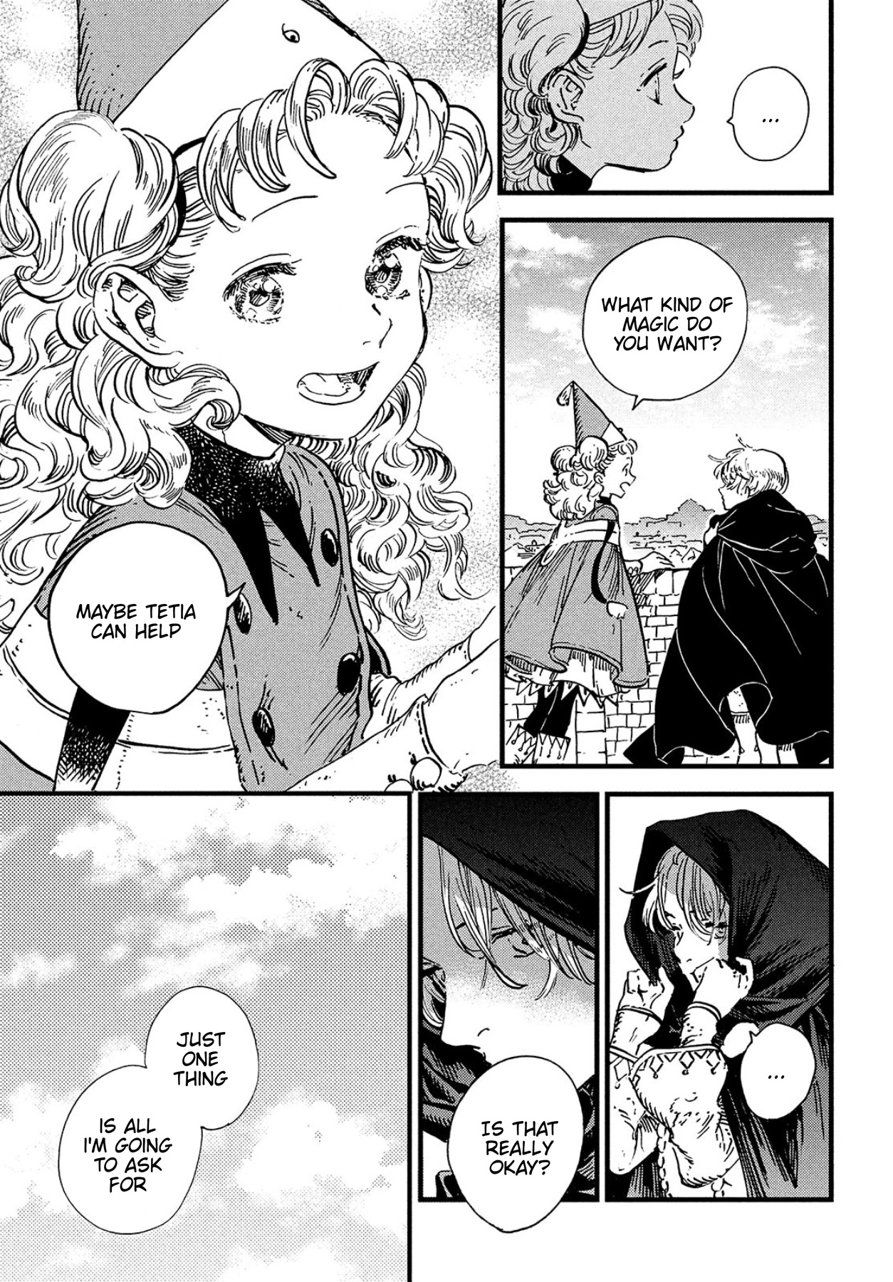 Read Witch Hat Atelier En Manga Online