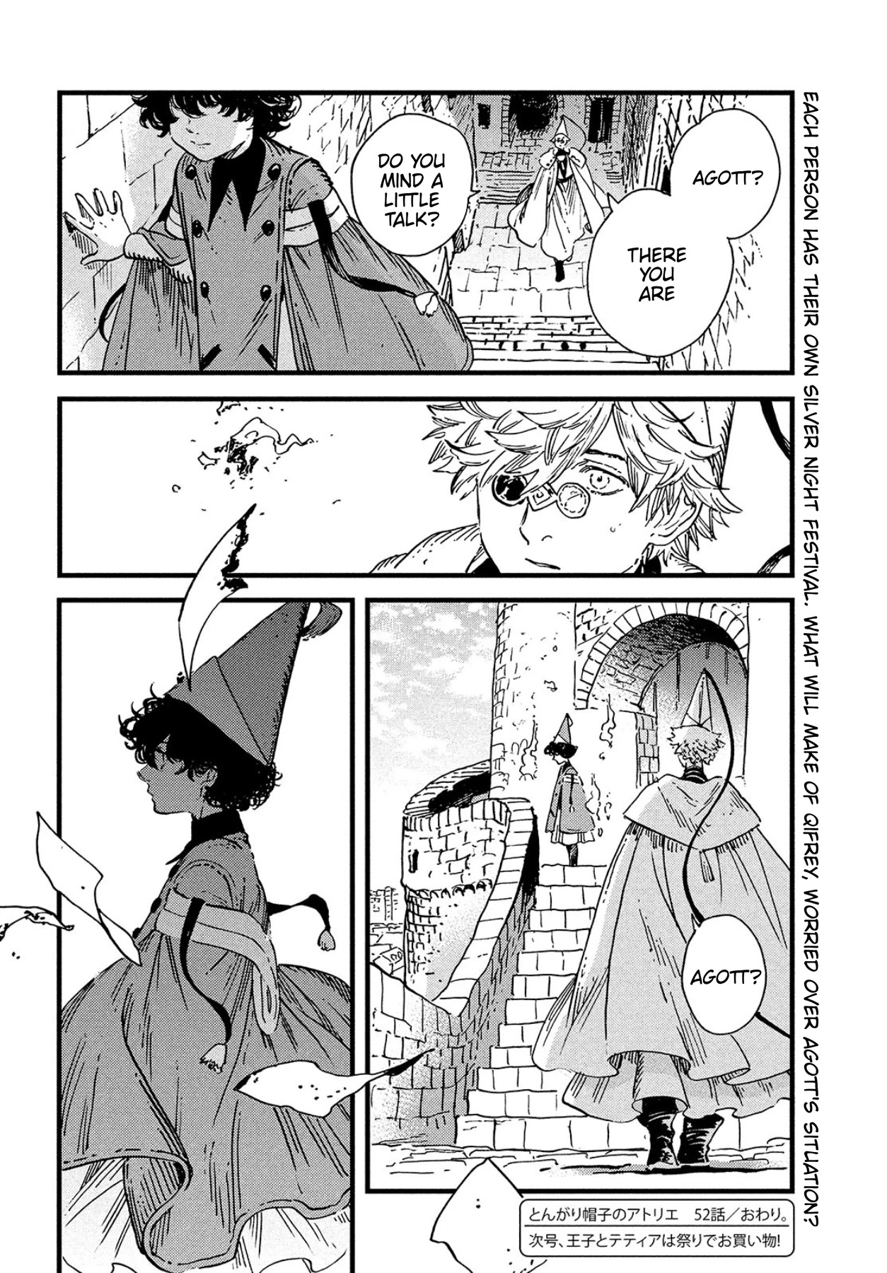 Read Witch Hat Atelier En Manga Online