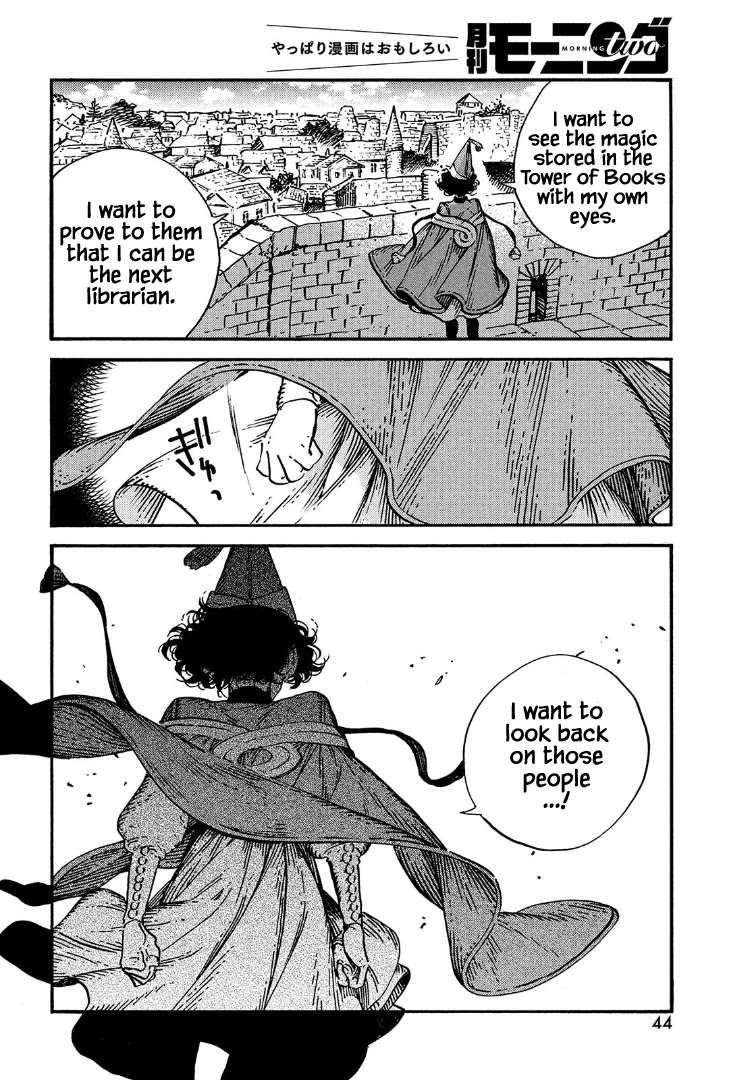 Read Witch Hat Atelier En Manga Online