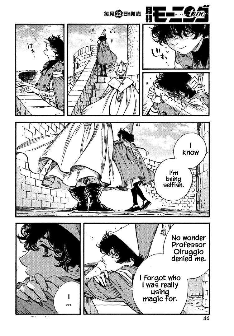 Read Witch Hat Atelier En Manga Online