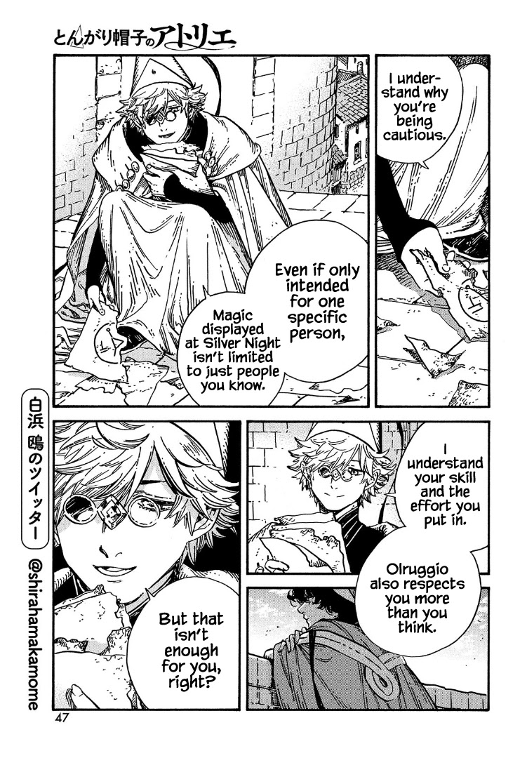 Read Witch Hat Atelier En Manga Online