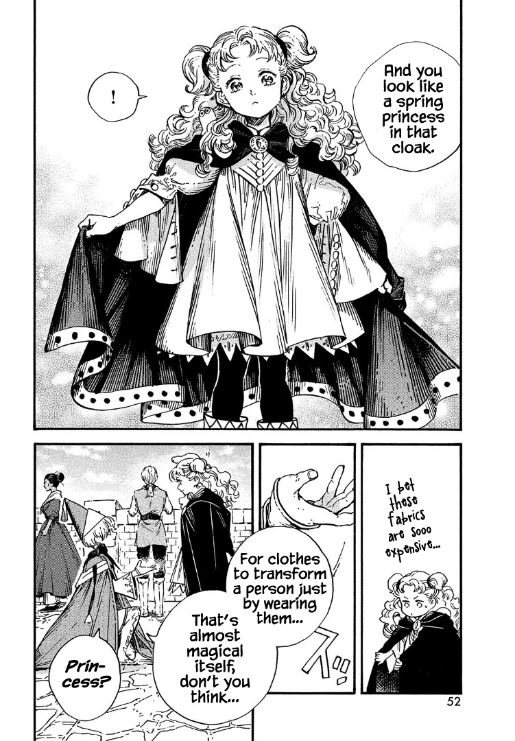 Read Witch Hat Atelier En Manga Online