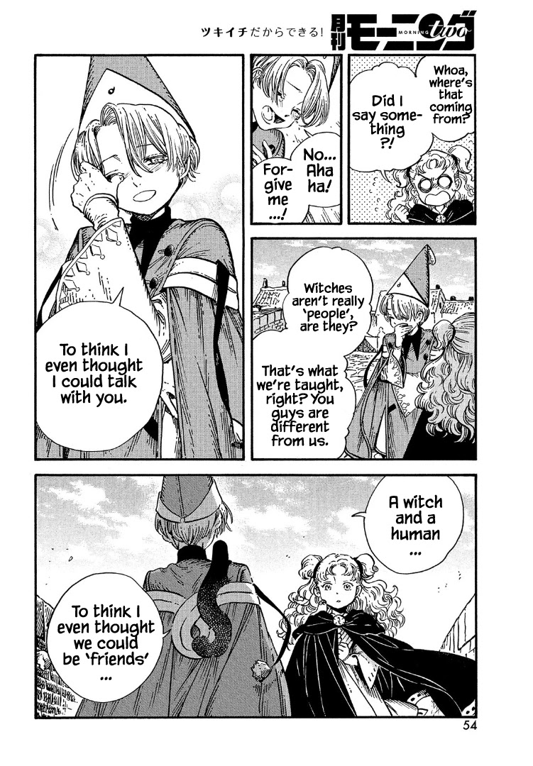 Read Witch Hat Atelier En Manga Online
