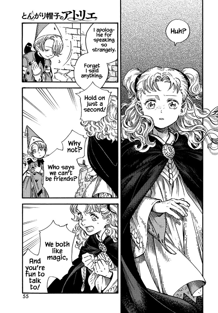 Read Witch Hat Atelier En Manga Online
