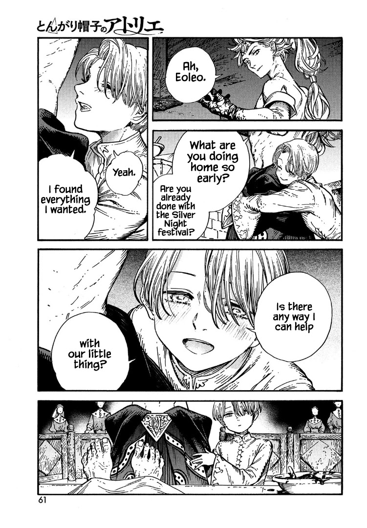 Read Witch Hat Atelier En Manga Online