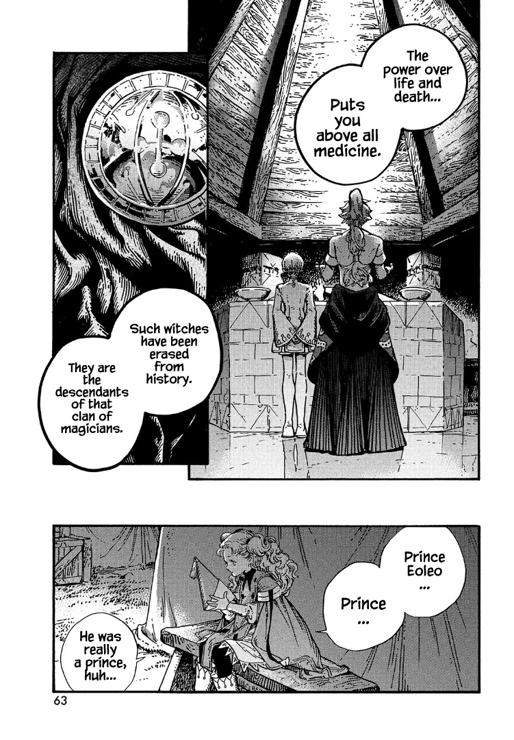 Read Witch Hat Atelier En Manga Online
