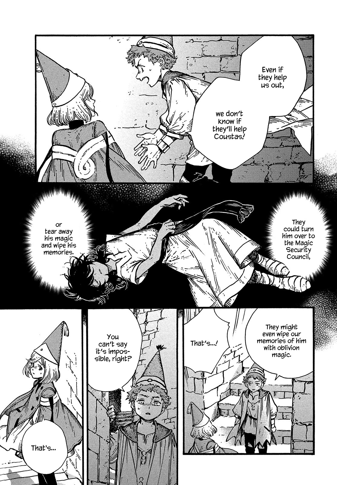 Read Witch Hat Atelier En Manga Online