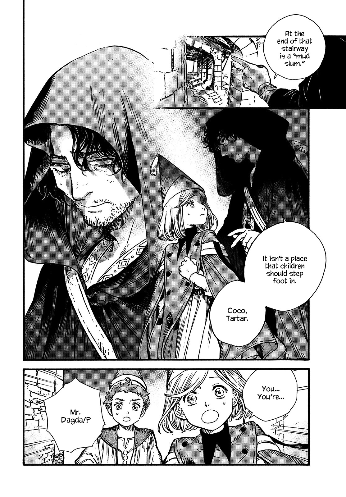 Read Witch Hat Atelier En Manga Online