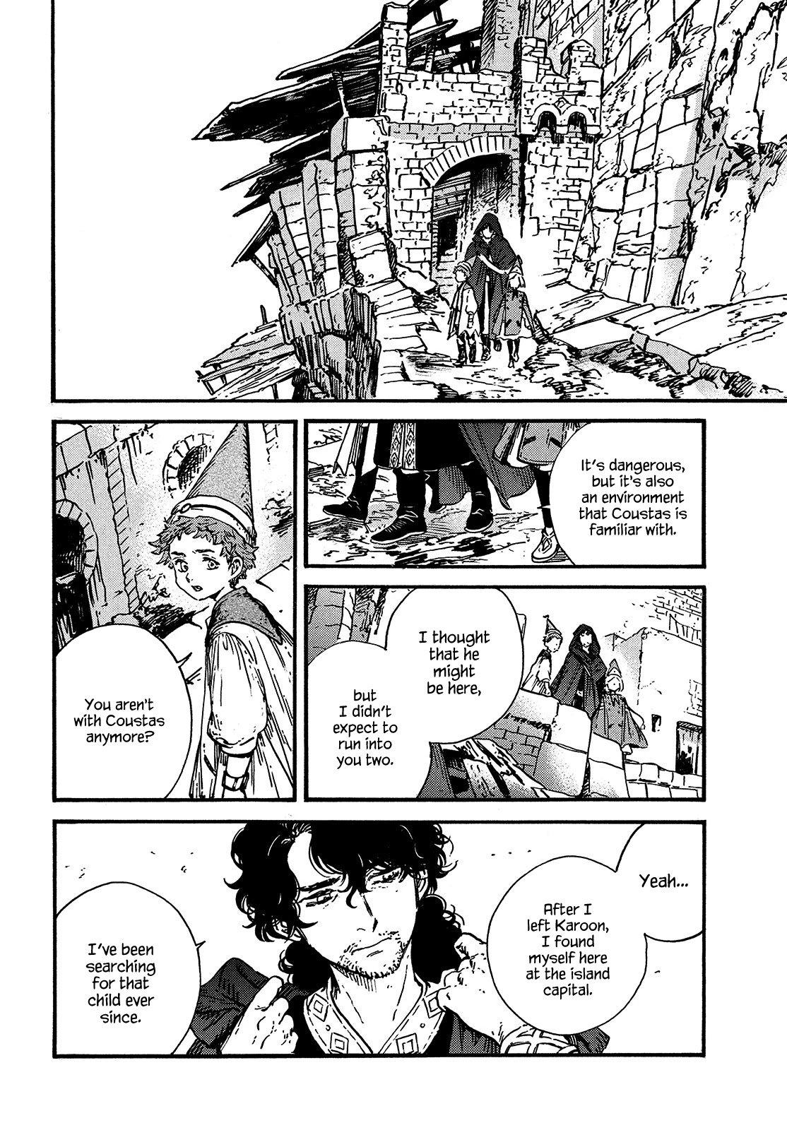 Read Witch Hat Atelier En Manga Online