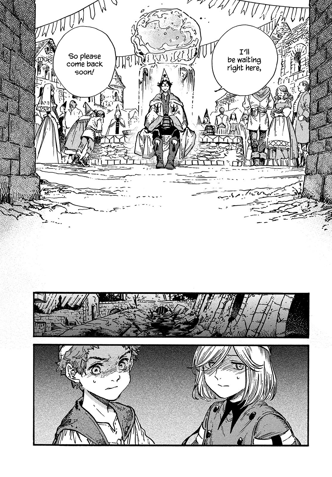 Read Witch Hat Atelier En Manga Online