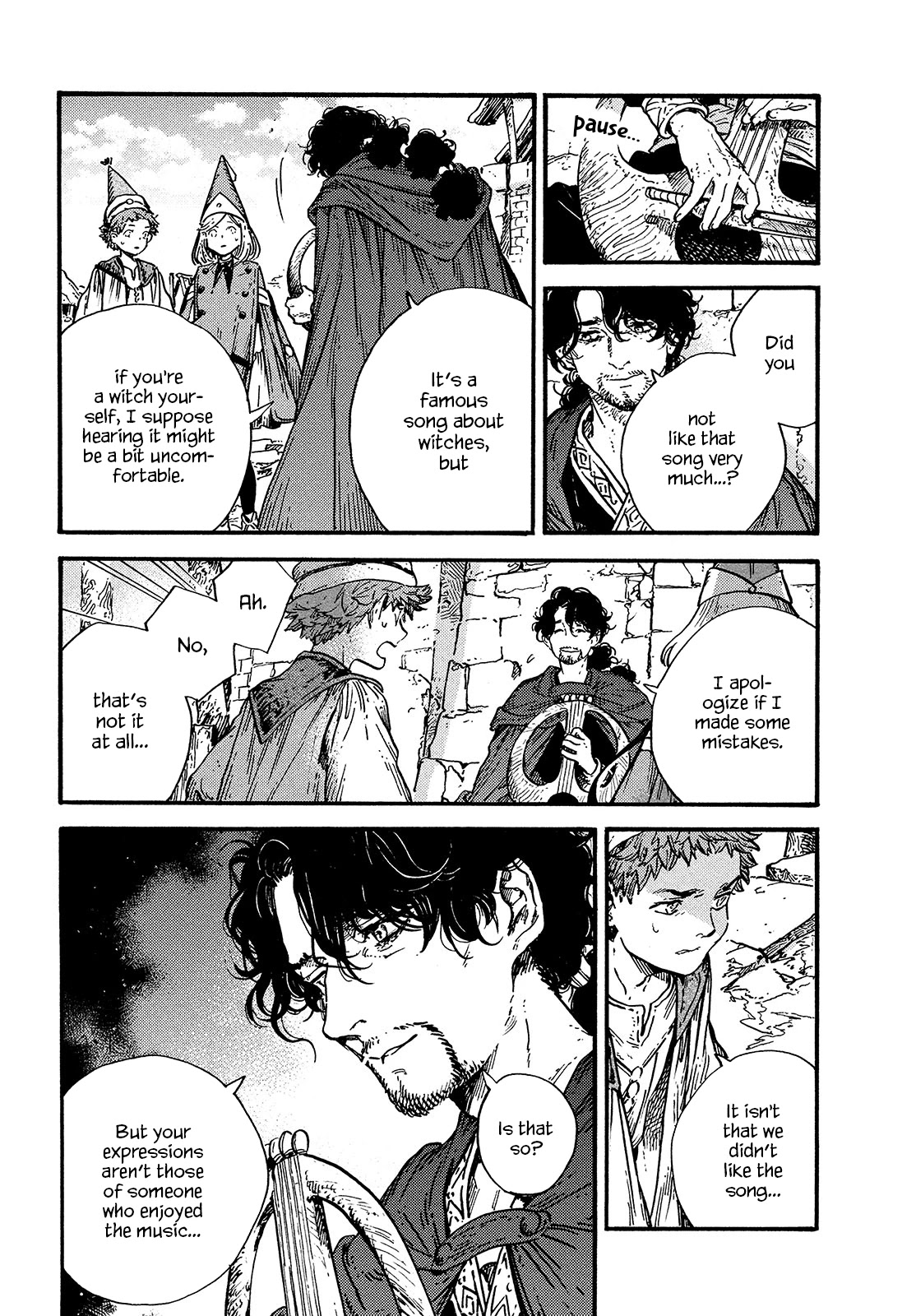 Read Witch Hat Atelier En Manga Online