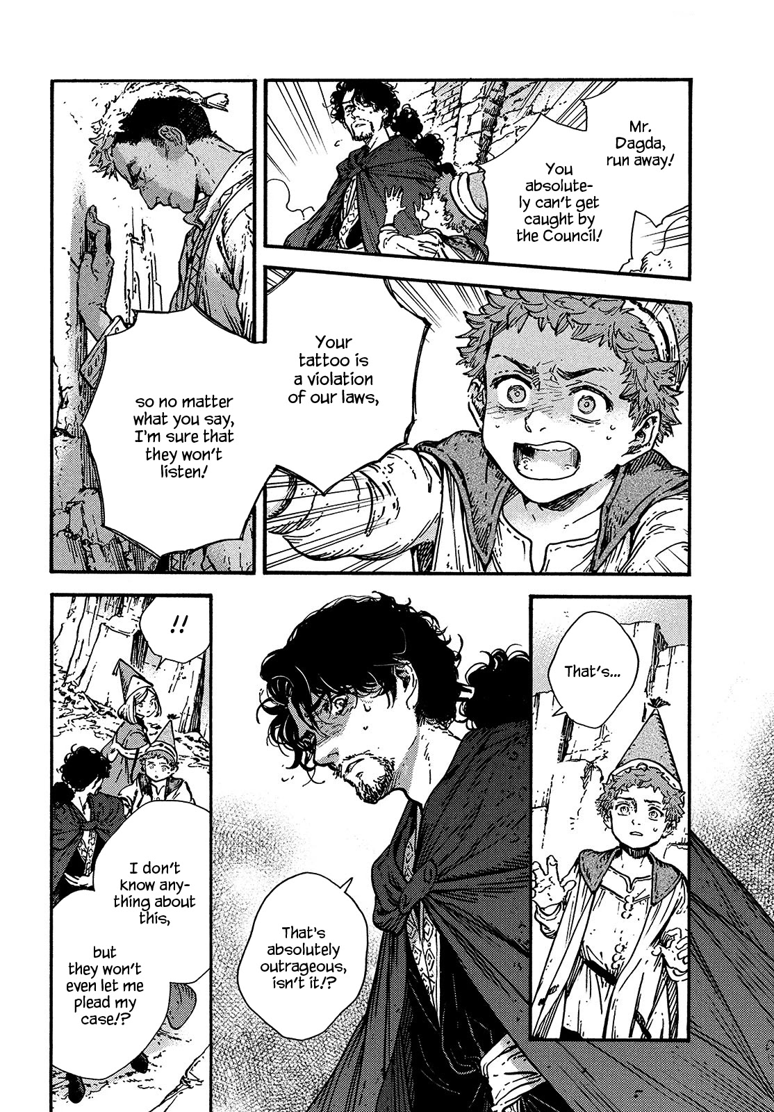 Read Witch Hat Atelier En Manga Online