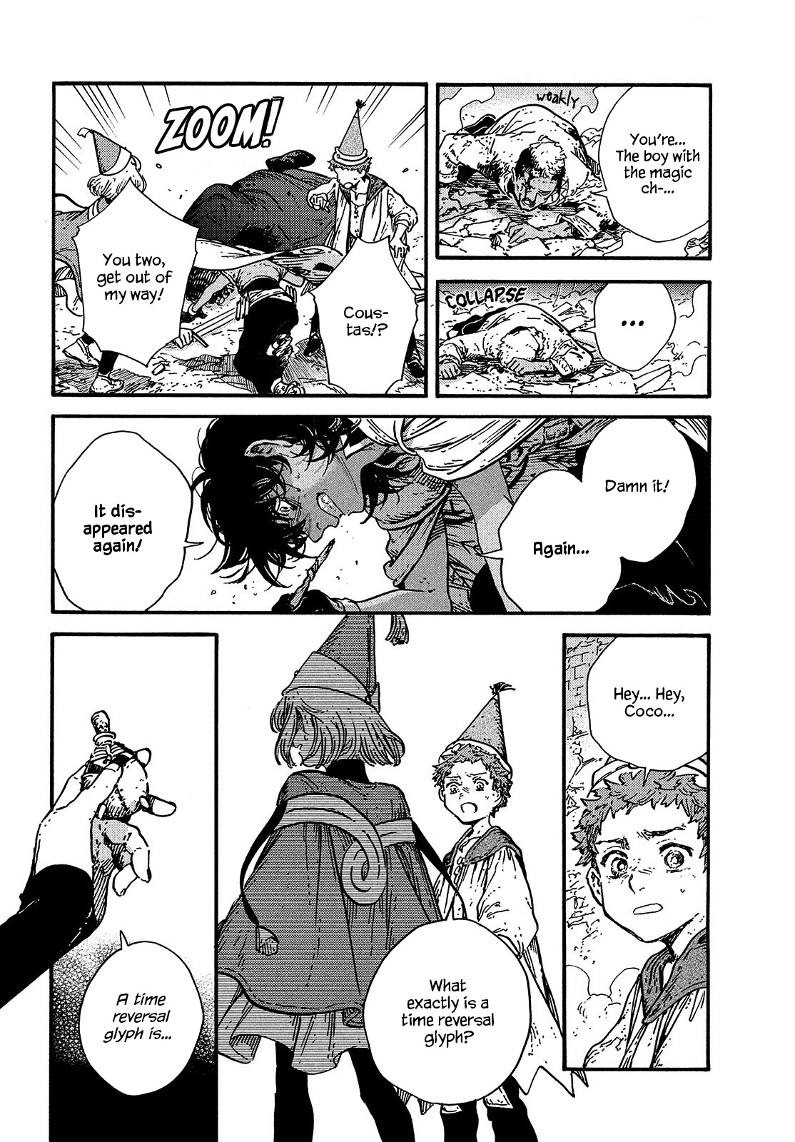 Read Witch Hat Atelier En Manga Online
