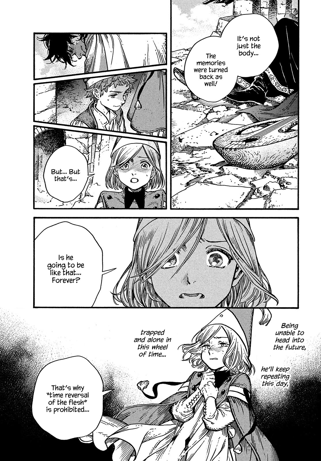 Read Witch Hat Atelier En Manga Online
