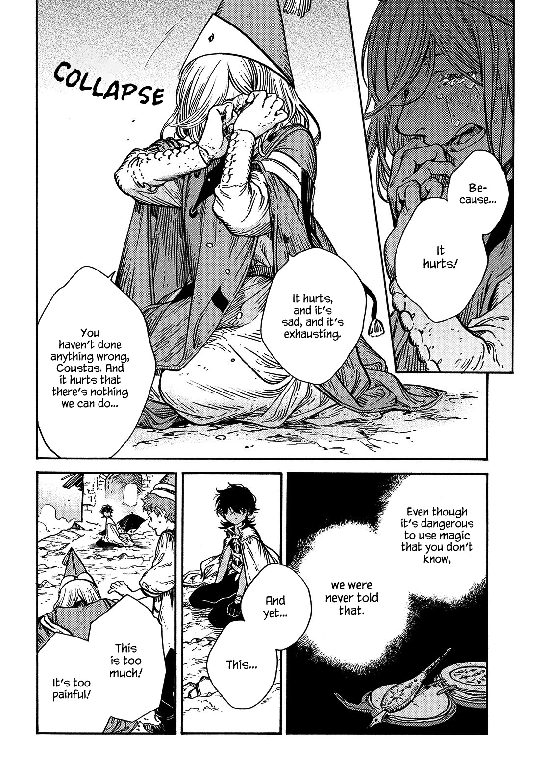 Read Witch Hat Atelier En Manga Online