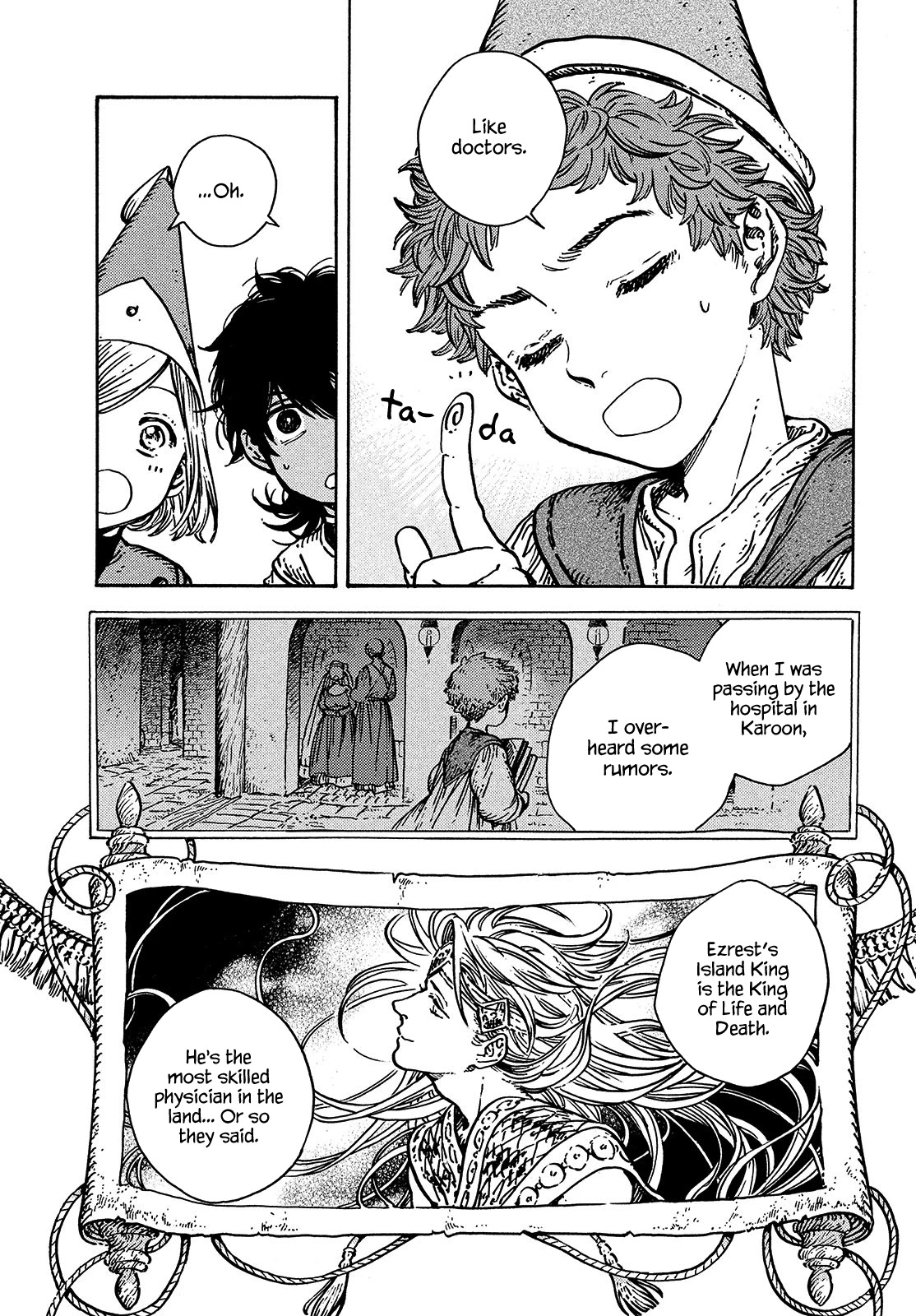 Read Witch Hat Atelier En Manga Online
