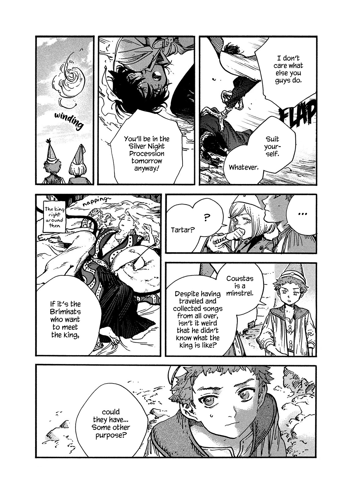 Read Witch Hat Atelier En Manga Online