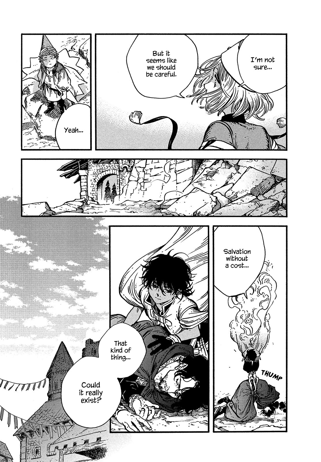 Read Witch Hat Atelier En Manga Online
