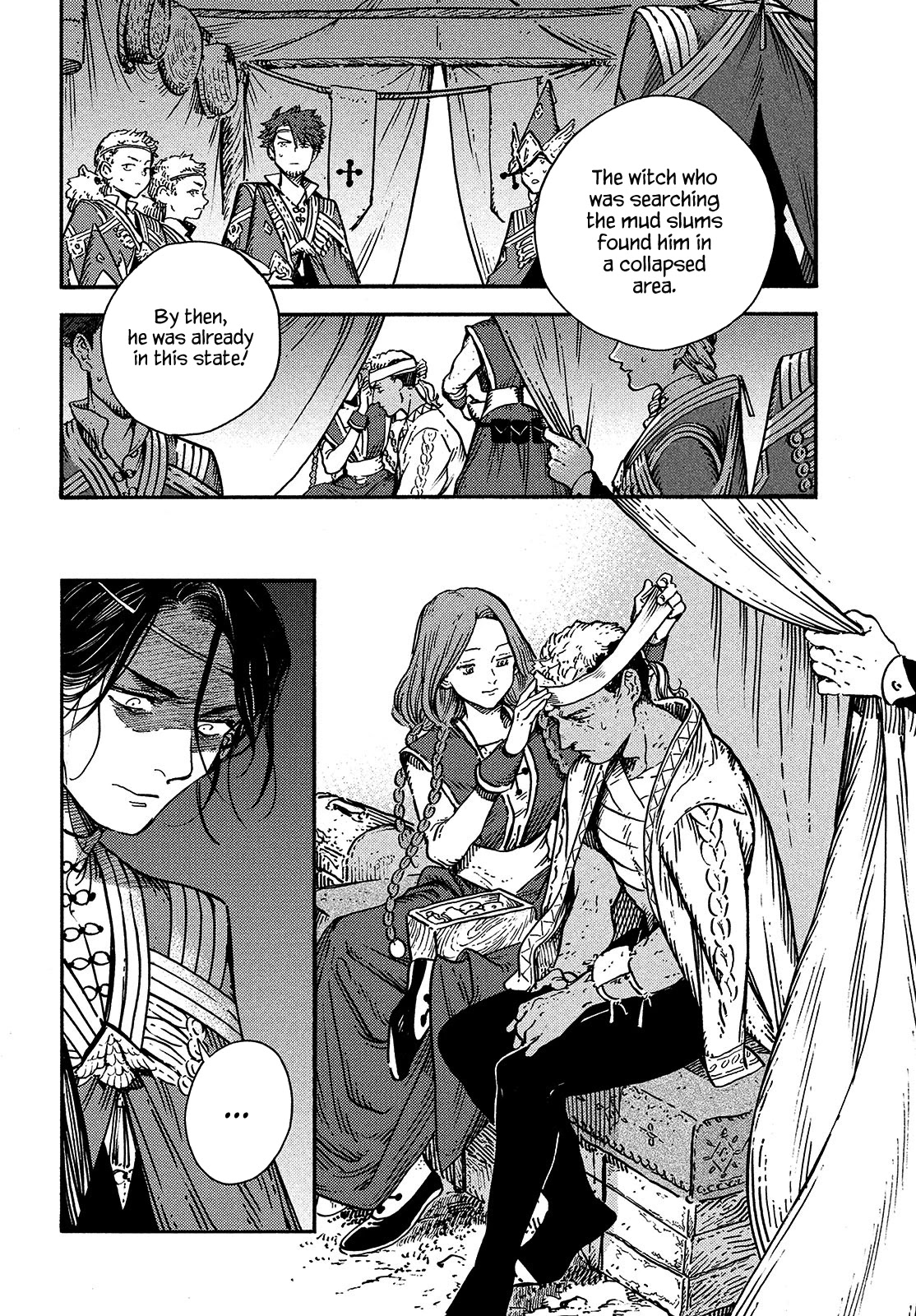 Read Witch Hat Atelier En Manga Online