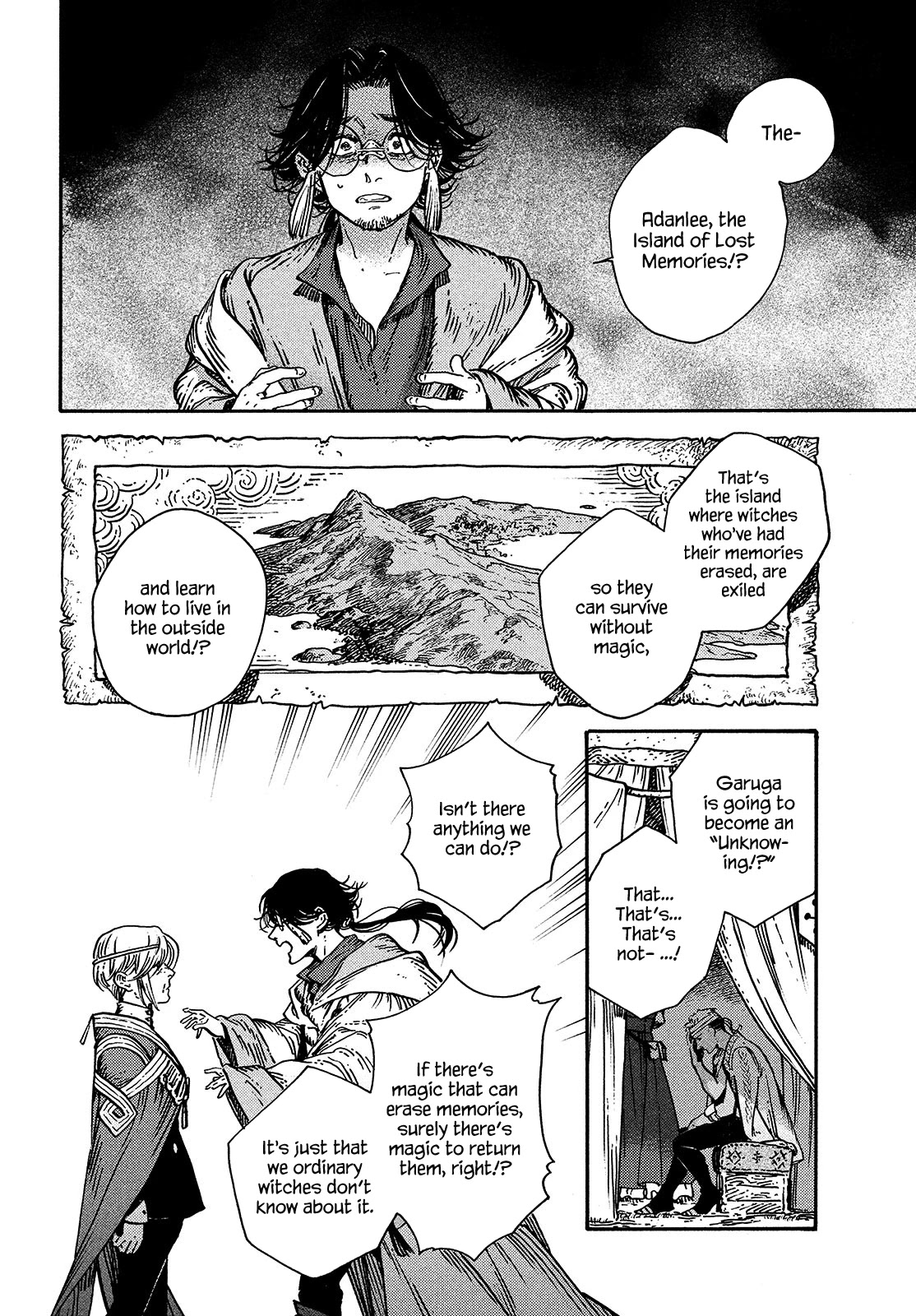 Read Witch Hat Atelier En Manga Online