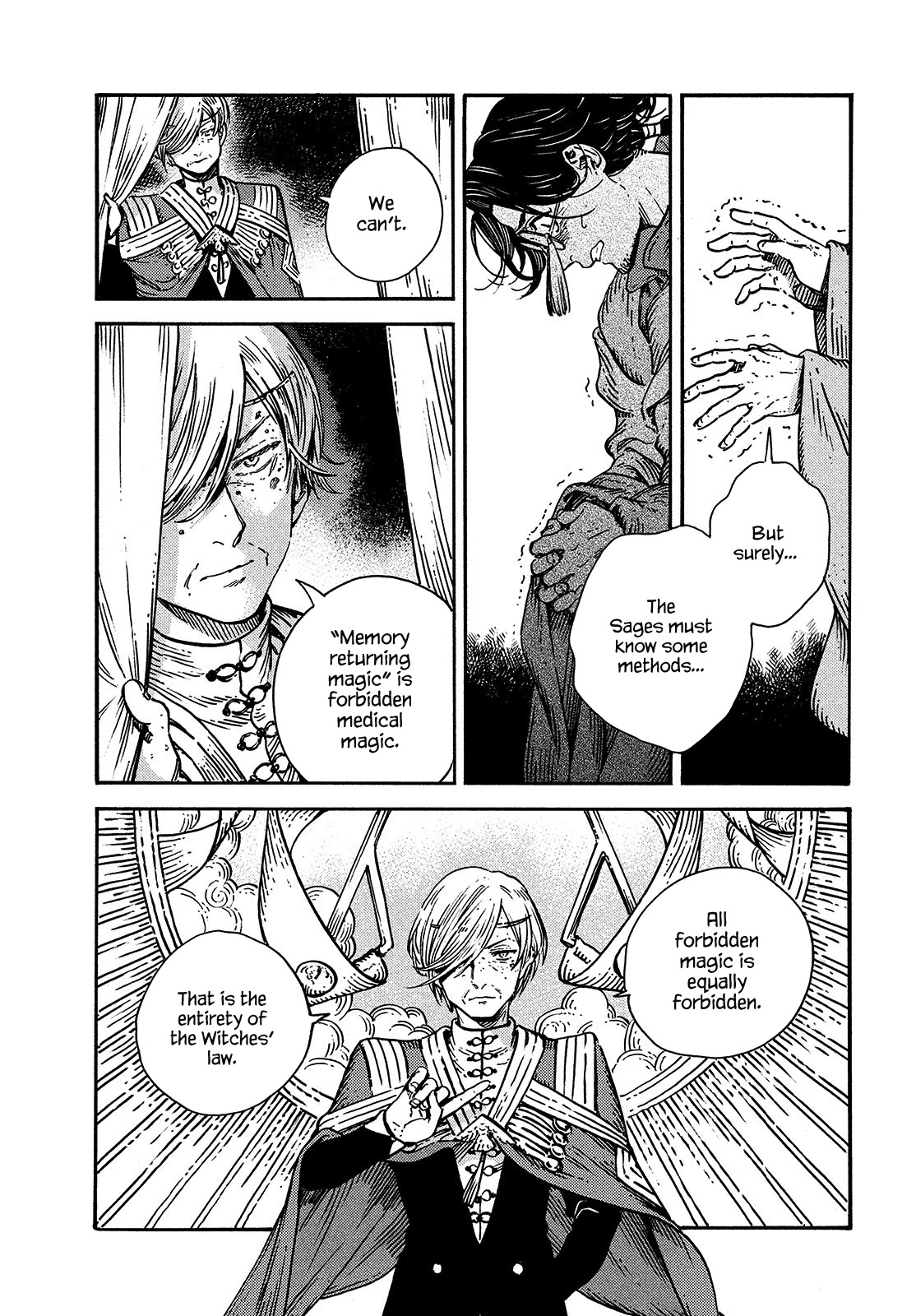 Read Witch Hat Atelier En Manga Online