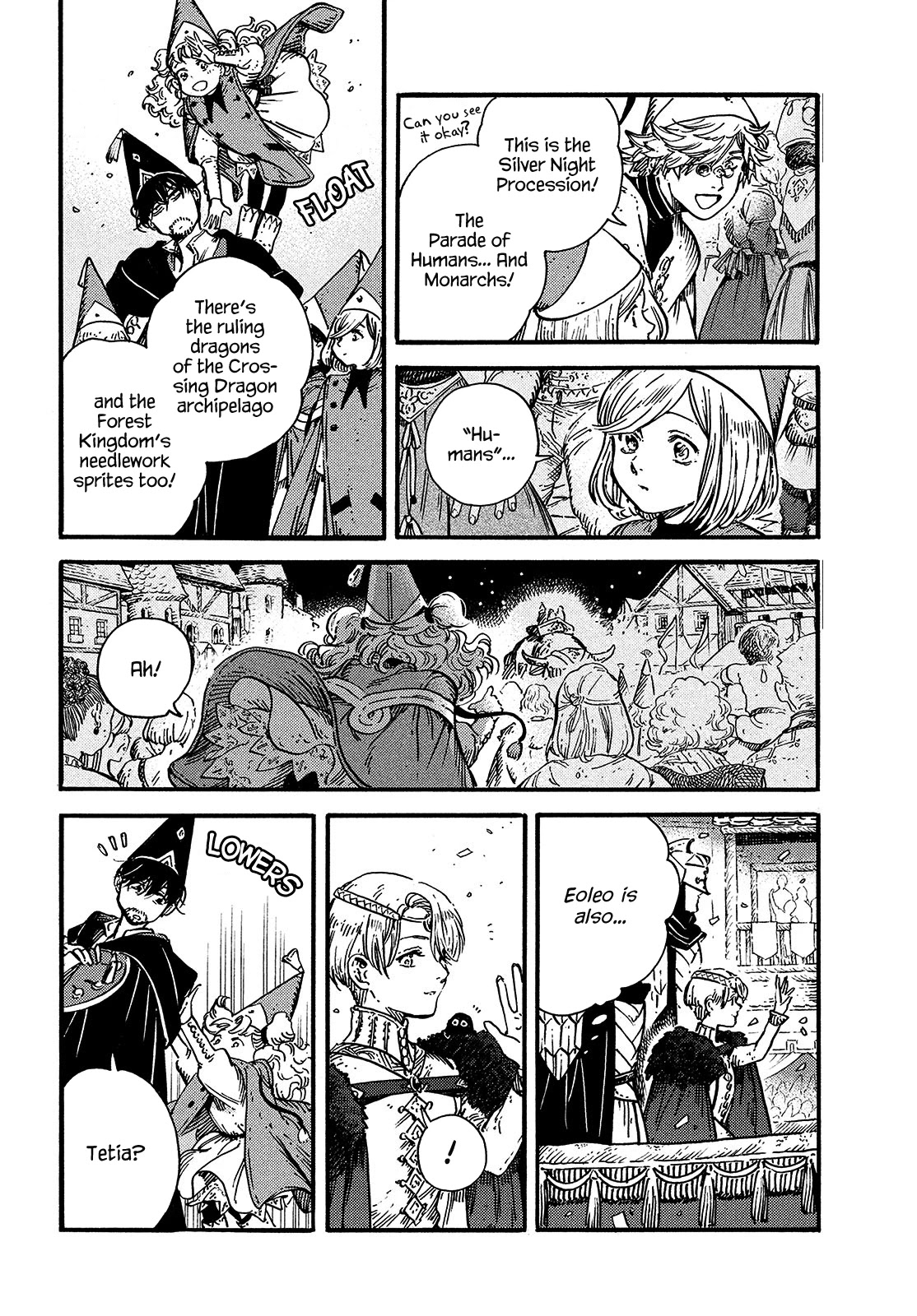 Read Witch Hat Atelier En Manga Online