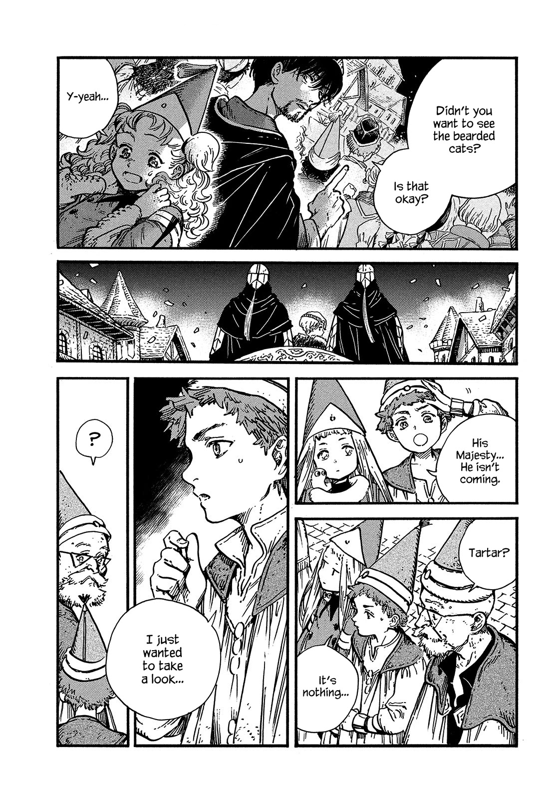 Read Witch Hat Atelier En Manga Online