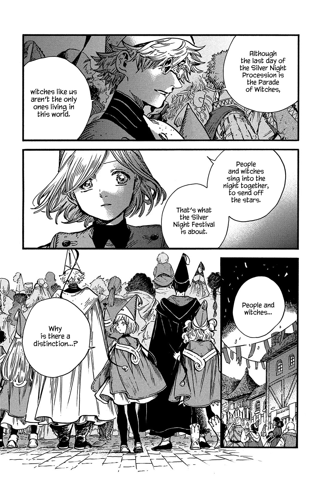 Read Witch Hat Atelier En Manga Online