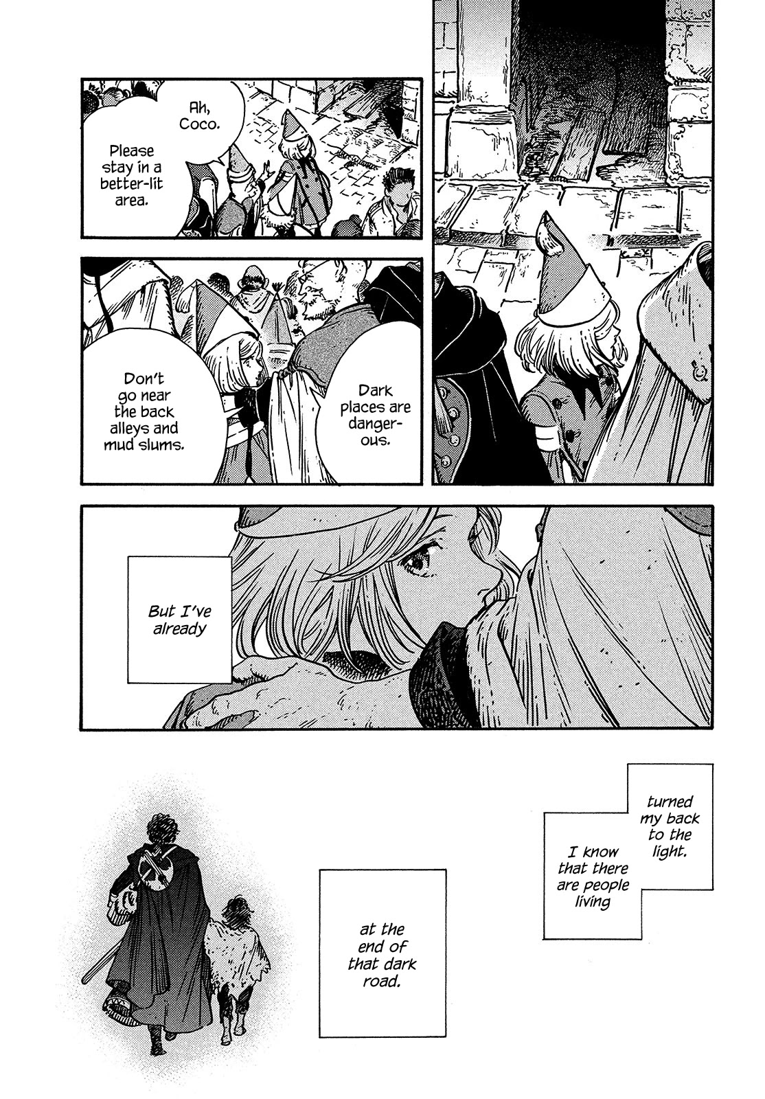 Read Witch Hat Atelier En Manga Online