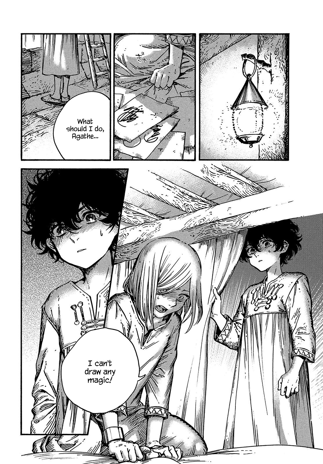 Read Witch Hat Atelier En Manga Online