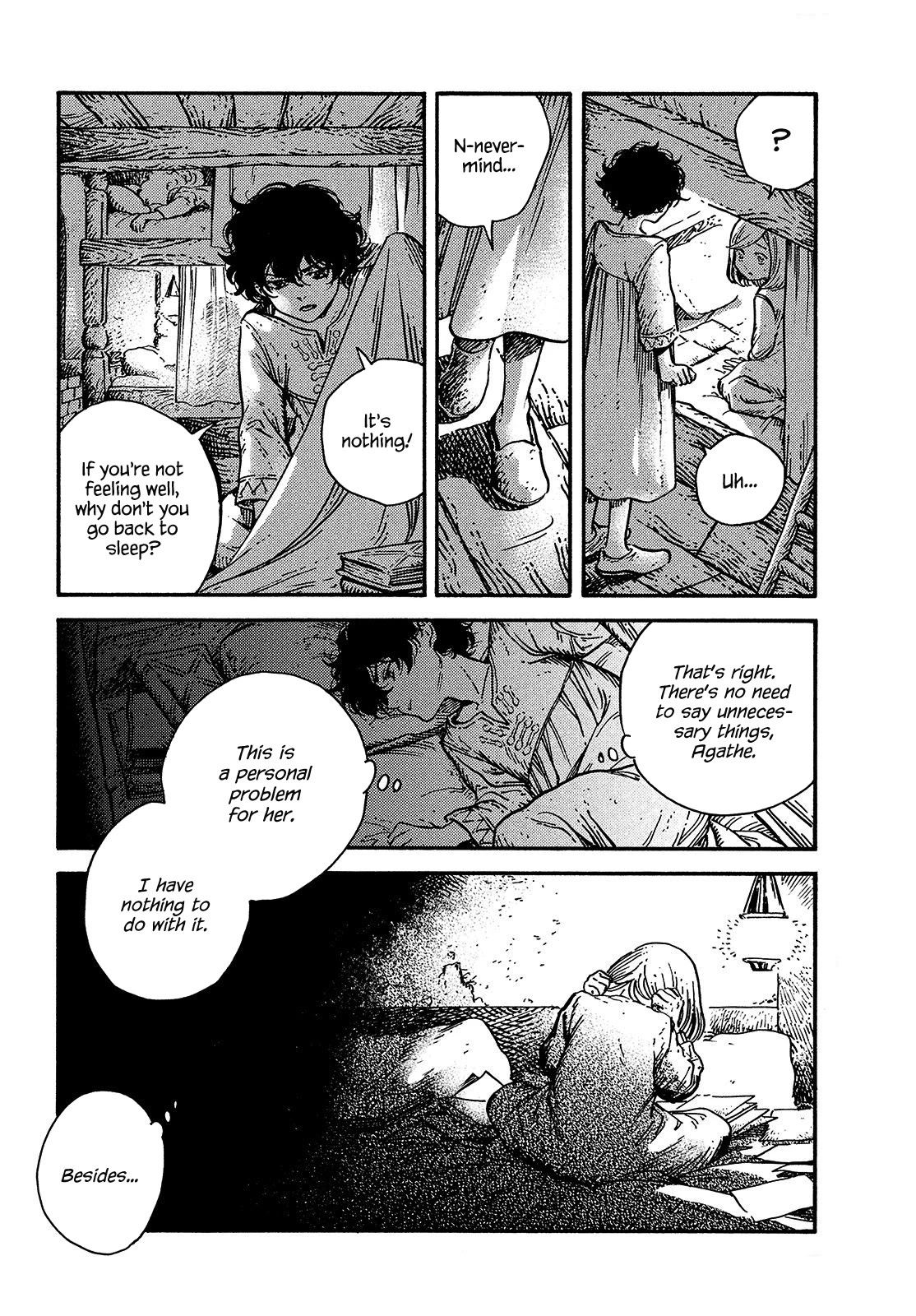 Read Witch Hat Atelier En Manga Online