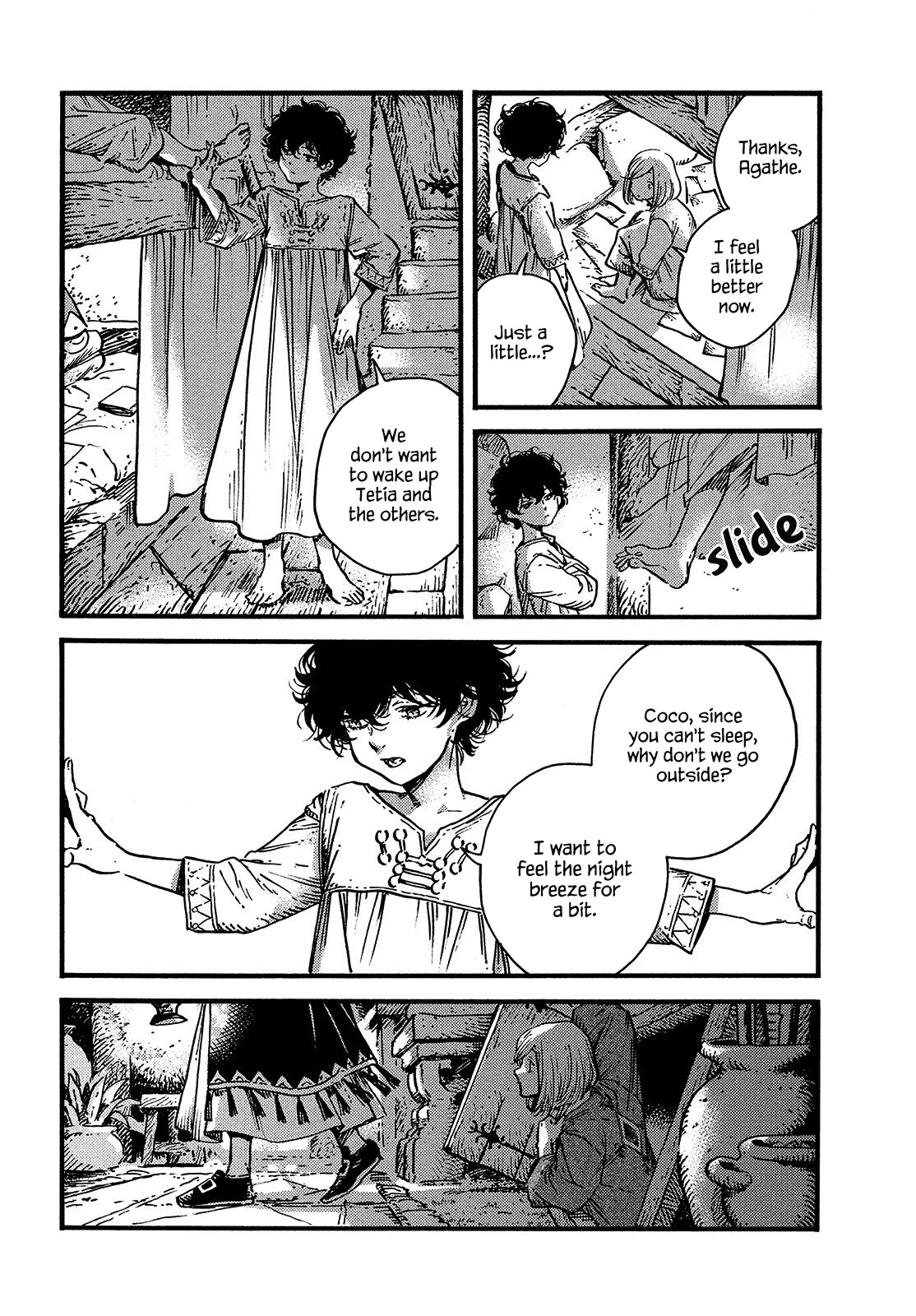 Read Witch Hat Atelier En Manga Online