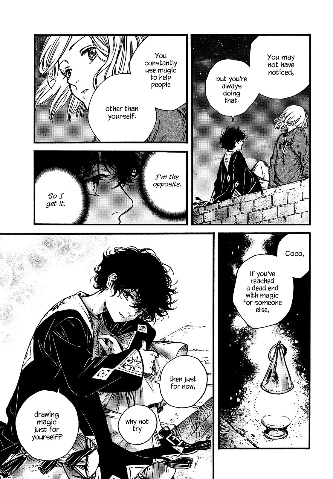Read Witch Hat Atelier En Manga Online