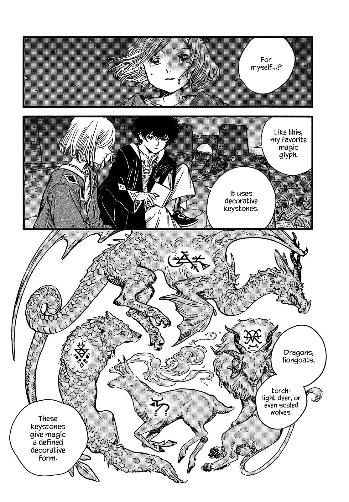 Read Witch Hat Atelier En Manga Online